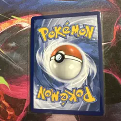 Pokemon TCG Lillie's Clefairy ex 184/159 Sv09: Journey Together Holo SIR FA - Image 4