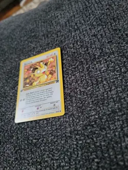 Pokemon Team Rocket 1st Edition Regular Finish Meowth 62/82 NM-MT OC969 - Image 3