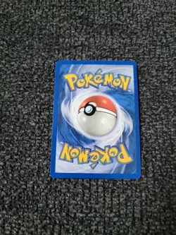 Pokemon Team Rocket 1st Edition Regular Finish Meowth 62/82 NM-MT OC969 - Image 4
