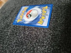 Pokemon Team Rocket 1st Edition Regular Finish Meowth 62/82 NM-MT OC969 - Image 5