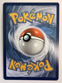 Pokemon Darkness Ablaze Rose 196/189 Rainbow Secret Rare Full Art Trainer NM - Image 2