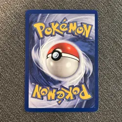 1st Edition Meowth 62/82 LP/NM - Team Rocket Common - Vintage WOTC Pokemon TCG - Image 2