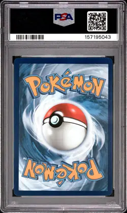 2025 POKEMON JTG EN-JOURNEY TOGETHER #184 LILLIE'S CLEFAIRY EX PSA 10 - Image 2