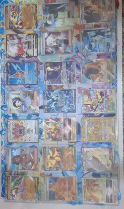 Pokemon Tcg Illustration Rare Lot NM* Modern Era - Image 1