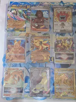 Pokemon Tcg Illustration Rare Lot NM* Modern Era - Image 2