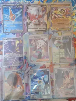 Pokemon Tcg Illustration Rare Lot NM* Modern Era - Image 4