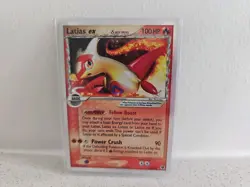 Latias ex (Delta Species) - 95/101 - Pokemon Dragon Frontiers Ultra Rare MP - Image 1