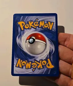 Meowth 62/82 1st Edition Common Team Rocket Pokemon LP - Image 5