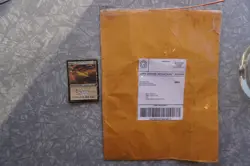 MTG Mana Crypt Magic: The Gathering Return - Image 2