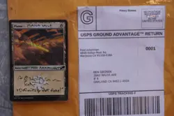 MTG Mana Crypt Magic: The Gathering Return - Image 3