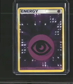 Psychic Energy 107/108 Holo Rare Power Keepers Pokemon NM/M - Image 1