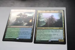 Curse of the Swine Rare Commander 2021 MTG Temple of Mystery Prognostic Sphynx - Image 2