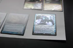 Curse of the Swine Rare Commander 2021 MTG Temple of Mystery Prognostic Sphynx - Image 3