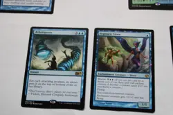 Curse of the Swine Rare Commander 2021 MTG Temple of Mystery Prognostic Sphynx - Image 4