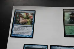 Curse of the Swine Rare Commander 2021 MTG Temple of Mystery Prognostic Sphynx - Image 5