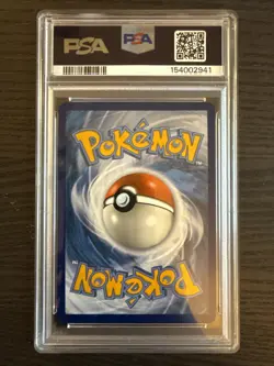 Blastoise GX 35/214 FA Ultra Rare 2019 Pokemon Unbroken Bonds PSA 10 Gem Mint - Image 2