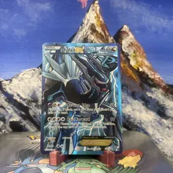 Dialga EX (Team Plasma) - 99/101 Pokemon Plasma Blast - Full Art ✨ - Image 1