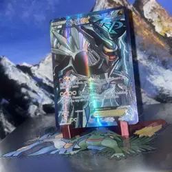 Dialga EX (Team Plasma) - 99/101 Pokemon Plasma Blast - Full Art ✨ - Image 3