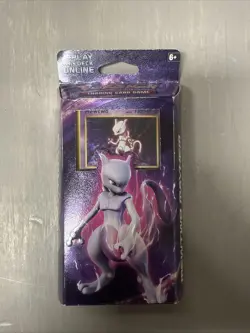Pokemon Mewtwo Evolutions Theme Deck Sealed & Kyogre Theme Deck - Image 1