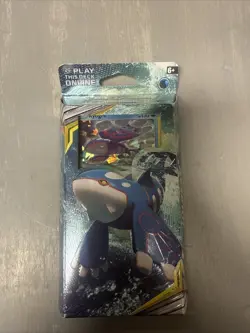 Pokemon Mewtwo Evolutions Theme Deck Sealed & Kyogre Theme Deck - Image 3
