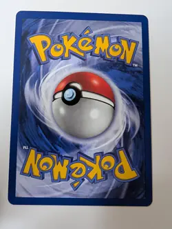 Squirtle 63/102 Common Base Set Unlimited Pokemon Near Mint - Image 2