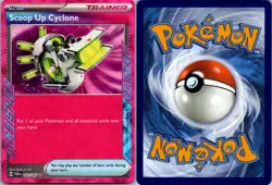 SCOOP UP CYCLONE 162/167 ACE SPEC RARE TWILIGHT MASQUERADE POKEMON NM - Image 3
