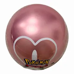 2022 Pokemon Love Ball ❤ Pokeball Tin J21 Factory Sealed - Evolving Skies - Image 4