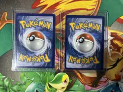 Pokemon TCG Double Crisis Team Aqua Kyogre EX 6/34 & Groudon EX 15/34 (LP) - Image 2