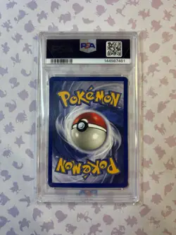 PSA 6 Venusaur Holo Base Set 015/102 English 1999 - Image 3