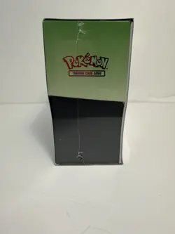 Pokemon TCG: Temporal Forces Pokemon Center Exclusive ETB Iron Leaves (SEALED) - Image 3
