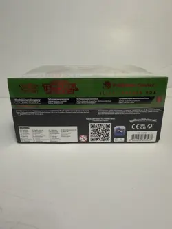 Pokemon TCG: Temporal Forces Pokemon Center Exclusive ETB Iron Leaves (SEALED) - Image 5