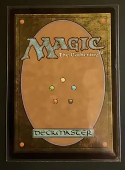 Brago, King Eternal Eternal - Masters - 198 Regular Rare MTG - Image 2