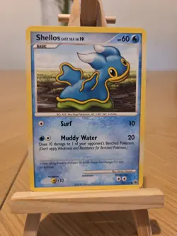 Shellos East Sea 73/100 - Common Majestic Dawn LP - Pokemon TCG - Image 1