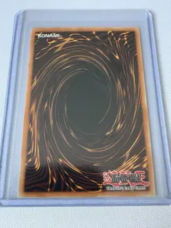 YUGIOH RA03-EN135 Smashing Ground Platinum Secret Rare 1st Edition NM - Image 2