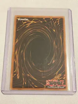 Yugioh - Exiled Force RA03-EN119 1st Edition Platinum Secret Rare NM - Image 2
