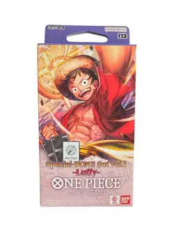 Sealed One Piece Card Game Special Don!! Set Vol. 1 Luffy Box - Image 1