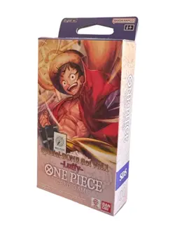 Sealed One Piece Card Game Special Don!! Set Vol. 1 Luffy Box - Image 2