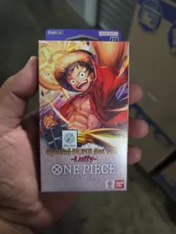 🔥NEW🔥One Piece TCG: Special Don Set Volume 1 (Luffy) 🔥FACTORY SEALED!🔥 - Image 2