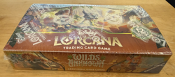 Disney Lorcana TCG Wilds Unknown EN-12 Booster Box SEALED NEW - Image 4