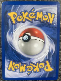 Pokemon Alakazam Base Set 2 Holo Card 1/130 Pokemon TCG NM - Image 3
