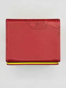 Digimon Deck Box TCG Gallontmon Fits 100 Cards Magnetic - Image 5