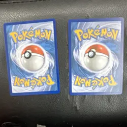 Pokemon TCG 2-Card Lot Holo Mega Charizard EX & Oricorio GX 2016 - Image 2