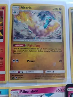 Pokemon Cards Bundle Sun & Moon Dragon Majesty Lost Thunder Team Up Sets Holo - Image 3