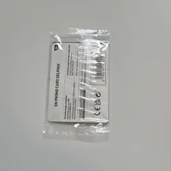 Pokemon TCG Chaos Rising Delphox Promo Card English Sealed Pack 1 Card - Image 2