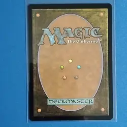 Wizards of the Coast The Lord of Pain 0003 Borderless Mythic Duskmourn MTG - Image 2