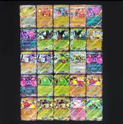25 Reverse Holo EX Pokemon Cards Lot Japanese - Image 1
