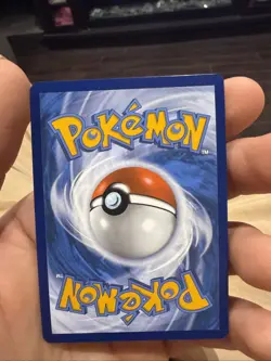 Shelmet 093/086 White Flare Holo Pokemon Card NM - Image 2