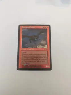 Scourge of Valkas *FOIL* (Retro Frame) Secret Lair Drop NM MTG - Image 1