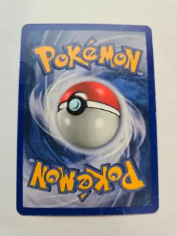Meowth 13 Ppokemon Promo Pokemon TCG - Image 2