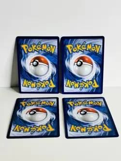 Morpeko V-Union - SWSH287 288 289 290 - SWSH Black Star Promo - Pokemon Card Set - Image 2